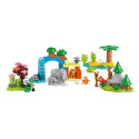"LEGO 10446 DUPLO Town Wildtier-Familien 3-in-1-Set"