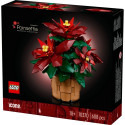 "LEGO 10370 Icons Weihnachtsstern"