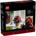 "LEGO 10370 Icons Weihnachtsstern"