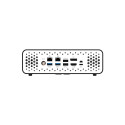 "ZBOX CI649 Nano Barebone Intel Core i5-1335U 2XDDR5 SODIMM 1xSATA 1xM.2 Dual Lan WiFi 6 Blueatooth 