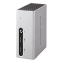 "Club3D 4K Mini-Dockingst USB3 ->4xUSB3/HDMI/DVI/LAN silber"