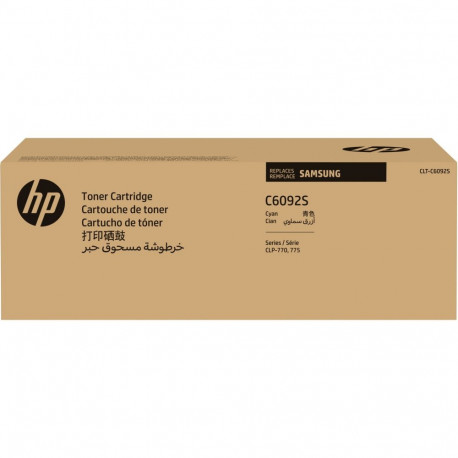 "SAMSUNG original Toner cartridge LT-Cartridge6092S/ELS Cyan Toner cartridge SU082A"