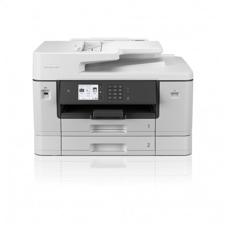 "BROTHER MFC-J6940DW MFP colour ink-jet A3 25ppm copy 28ppm print 600 sheets USB 2.0 LAN Wi-Fi USB h