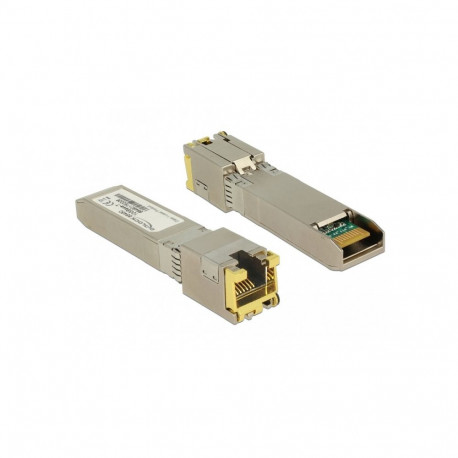 "DELOCK SFP+ Modul 10GBase-T RJ45"