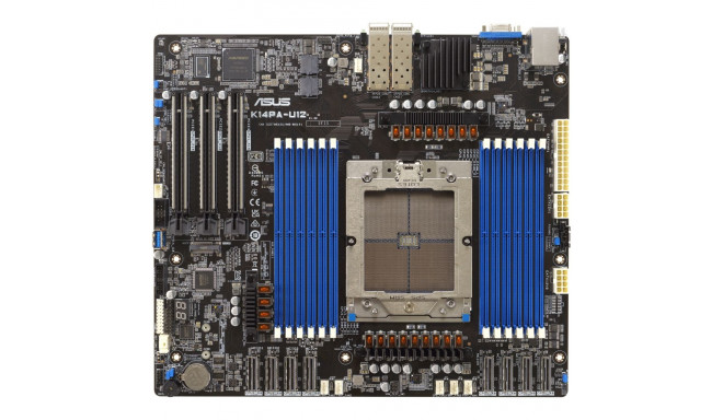 "ASUS K14PA-U12/ASMB11 CEB 1x LGA 6096 DDR5 2x25G"