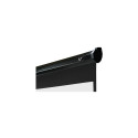 "Elite Screens Rollo 16:9 203*114cm Manual schwarz"