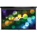 "Elite Screens Rollo 16:9 203*114cm Manual schwarz"
