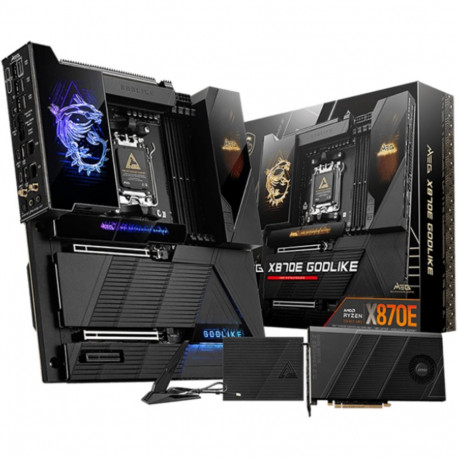 "MSI MEG X870E GODLIKE (AM5) (D)"