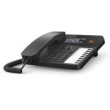 "Gigaset Desk 600 schwarz int."