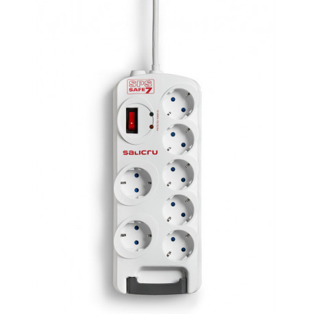 Salicru extension cord AELREG0051 7 sockets