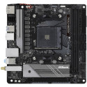 "ASROCK A520M-ITX/AC (AM4) (D)"