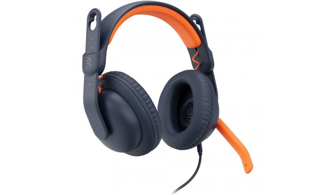 "LOGITECH Zone Learn - CLASSIC BLUE - WW-9006"