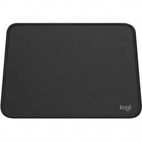 "Logitech Desk Mat Studio Series Mouse pad graphite"