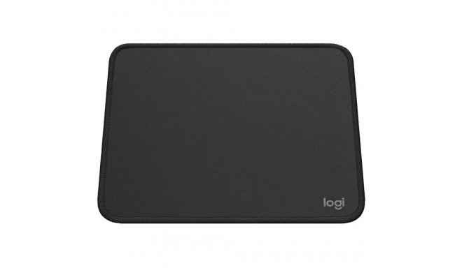 "Logitech Desk Mat Studio Series Mouse pad graphite"