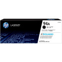 "HP 94A Black Original LaserJet Toner Cartridge"