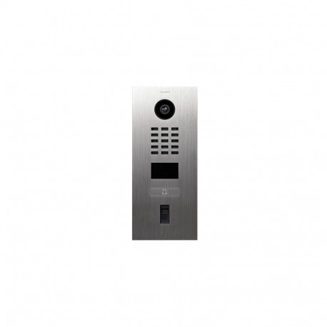 "DoorBird D2101FV IP Video Türstation Fingerprint 50, V2A ES"