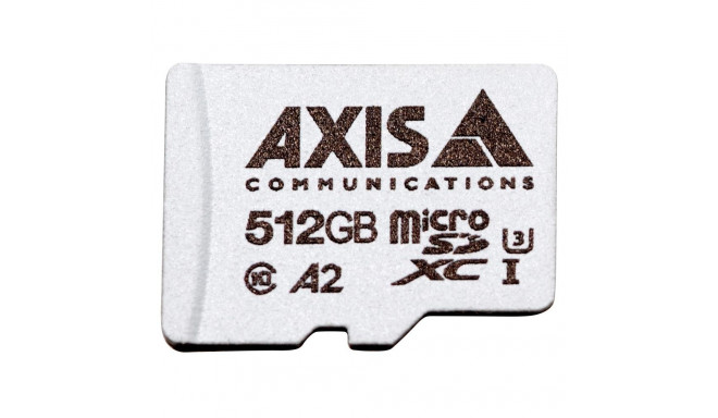 "Axis Micro SDXC Card 512GB"