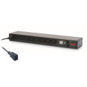 "APC RACK PDU mit Schaltfunktion 1HE 16A 230V"