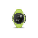 "Garmin INSTINCT 2 Solar 45mm lime"