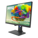 "68.6cm/27'' (2560x1440) BenQ DesignVue PD2705Q 16:9 5ms HDMI DisplayPort USB-C VESA Pivot Speaker W