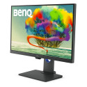 "68.6cm/27'' (2560x1440) BenQ DesignVue PD2705Q 16:9 5ms HDMI DisplayPort USB-C VESA Pivot Speaker W