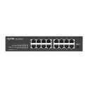 "16P Zyxel GS1100-16 V3 RM"