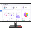 "80cm/31,5"" (3840x2160) Lenovo ThinkVision T32p-30 16:9 4K IPS 4ms 60Hz HDMI DP USB-C Pivot Black"