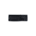 "Logitech K120 USB black QWERTZ DE"