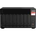 "8-Bay Qnap TS-873A-8G 8 Bay NAS Enclosure - Storage Server - NAS"