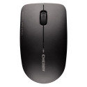 "Cherry Mouse MW 2400 black - optisch - 3 Tasten - Wireless"