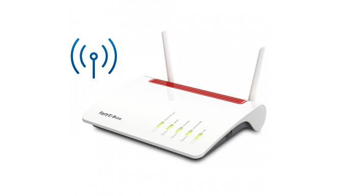 "AVM FRITZ!Box 6890 LTE Dual-Band (2,4 GHz/5 GHz)"