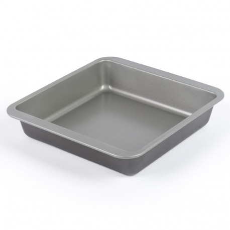 Salter BW13664 Essentials 26cm Square Baking Tin