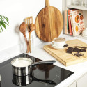 Salter BW06746EU7 Timeless Collection Stainless Steel 5 Piece Pan Set
