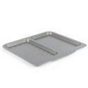 Salter BW13673 Essentials Split Baking Tray