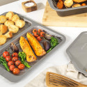 Salter BW13673 Essentials Split Baking Tray