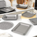 Salter BW13674 Essentials 3-Piece Baking Tray Set