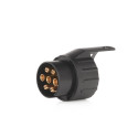 Piekabes adapteris 7/13 PIN, 12V, G02327, GEKO