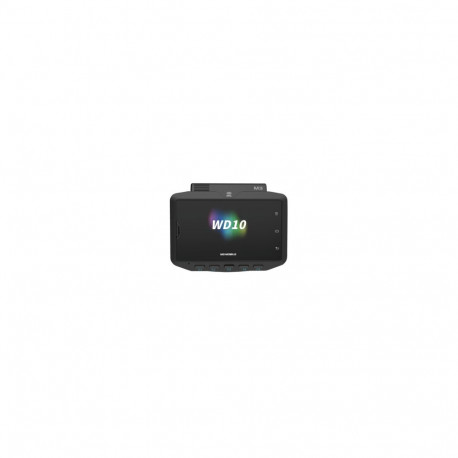 M3 Mobile WD10 wearable computer with 4" display, Android OS, Qualcomm QCS2290, 4 GB RAM, 64 GB stor