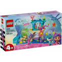 Bricks Gabbys Dollhouse 11204 Mermaid Gabbys Aquarium Adventure Bricks Gabbys Dollhouse 11204 Mermaid Gabbys Aquarium Adventure