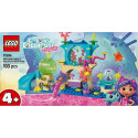 Bricks Gabbys Dollhouse 11204 Mermaid Gabbys Aquarium Adventure Bricks Gabbys Dollhouse 11204 Mermaid Gabbys Aquarium Adventure