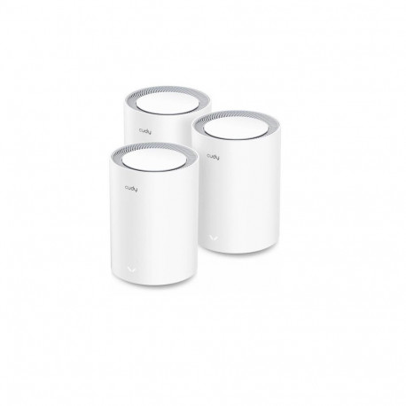 System WiFi M3000(3-Pack) Mesh AX3000