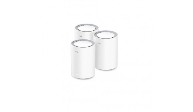 System WiFi M3000(3-Pack) Mesh AX3000