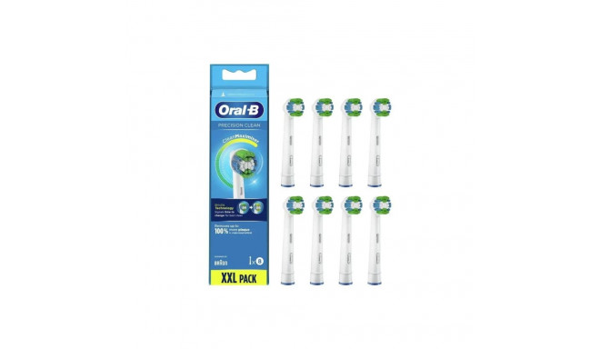 Toothbrush heads Oral-B Precision CleanMaximiser 8 pcs