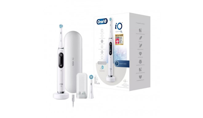 Toothbrush Oral-B iO Series 9N White Alabaster JAS22