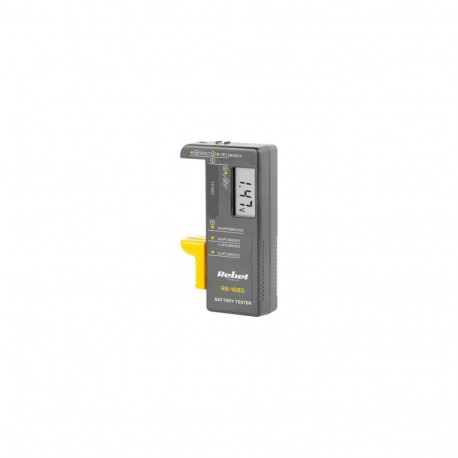 Rebel Tools Tester baterii AAA / R03 1 szt.