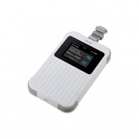 Acer | Connect M6E Wi-Fi 5G Mobile Hotspot | FF.G2VTA.001 | 802.11ax | Mesh Support No | MU-MiMO No 
