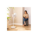 Cecotec EnergySilence 2600 Sunflower Portable | Stand Fan | Diameter 33 cm | Greičių skaičius 12 | O
