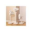 Cecotec EnergySilence 2600 Sunflower Portable | Stand Fan | Diameter 33 cm | Greičių skaičius 12 | O