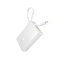 Baseus PicoGo Digital Display 10000mAh 45W white