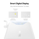 Baseus PicoGo Digital Display 10000mAh 45W white